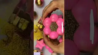 #ASMR #ShapeCutting #SatisfyingCuts#RelaxingSounds #SoapArt #NoTalkingASMR #Shorts #OddlySatisfying