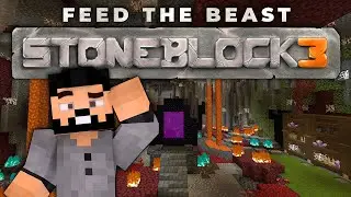 Stoneblock 3 | New Adventure!! | Ep. 01