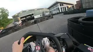 Kart2000 Eiselfing - Indoor und Outdoor