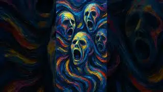 Screaming Voices Inside Your Head