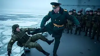 Полковник бросил женщину-генерала спецназа в ледяную реку, но она вернулась из ада и уничтожила его