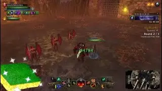 NEVERWINTER HELL PIT - ACCOUNT LEGENDARY MOUNT