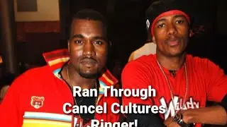 The Cost Of Speaking Freely! Who Has The Power To Cancel? #kanyewest #nickcannon #whoopigoldberg