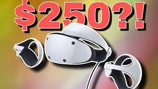 Цена на контроллер PSVR2 просто БЕЗУМНАЯ&hellip; | Новости PSVR2