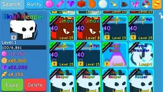 Bubble Gum Simulator - Another 200 pets Giveaway