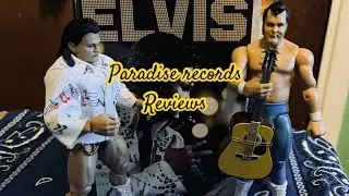 Paradise records: John carpenters, and Bruce Campbell&rsquo;s Elvis
