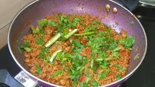 10 Min instant 😎 Mutton Kheema 🥰👌#muttonkheema #kheemarecipe #kheema #trendingvideo #muttonrecipe 