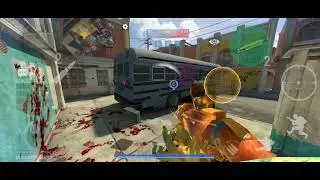 Modern Strike Online - Pontos de Captura - Clan ELITE vs BOW - x2