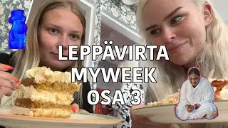 LEPP&Auml;VIRTA MYWEEK Part 3