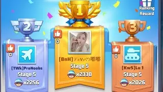 Last War Survival: Frontline Breakthrough Level 1 to 5 (3rd August 2025)