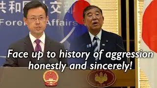 China protests over Japan urging countries to skip the Sept. 3 V-day parade, asks for clarification