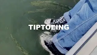 Hope Tala - Tiptoeing / letra en espa&ntilde;ol - cleorred