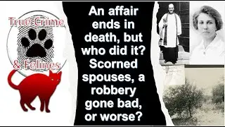 Hall Mills Murders: A Reverend's Fatal Affair