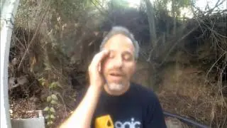 VLOG #159 What food to pack for a 30 mile self supported trail race in the mountains lasting 14 hour
