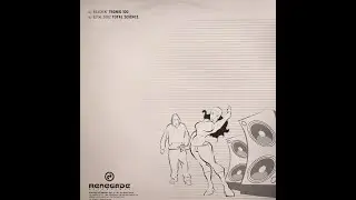 Tronik 100 – Reachin'