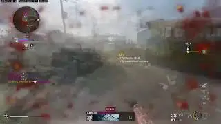 Playing ever map in bo6 zomibes, and using every field upgrade and every AR in the game