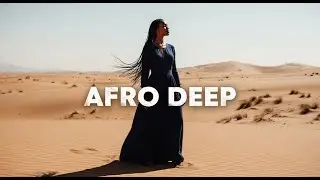 Afro House Mix 2025 | Rhythmic Afro Vibes 2025 - Mix #50