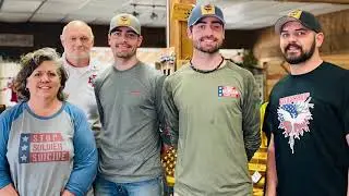 FREE FOOD FOR VETERANS | Member Spotlight | Workshop 22 in Benton, Missouri