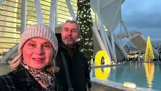 Різдвяні свята у Валенсії 