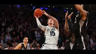 #1 Villanova Takes Down #4 Providence in Dramatic Fashion