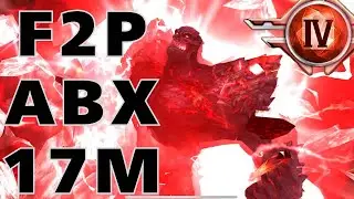 [ABX] Titan Hulk 17M｜M.Rage｜No Abomination Seasonal ｜F2P｜Marvel Future Fight