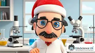 EDUSCIENCE NEW YEAR GREETING 2026