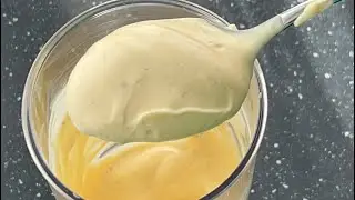 Полезный и вкусный. 👌Домашний майонез. 👌