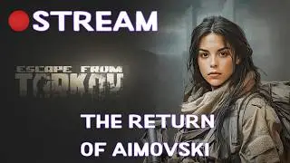 🔴 Feeling better, let's game!! Tarkov w/ Bearki | Stream VOD