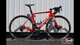 Full Speed Ahead K-Force WE Disc group at twohubs.com
