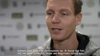 Oud-kampioen Berdych hoopt dat goede Rotterdamse herinneringen hem ver brengen