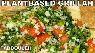 Tabbouleh (vegan/oil-free/WFPB)