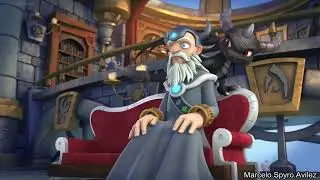 Palabra Clave - Academia Skylanders (Español Latino) 60fps-HD