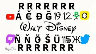 Walt Disney Blooperganza 2 Take 94: Snapchat, Twitter And Twitch Is Overflated!