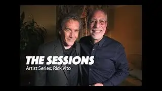 RICK VITO - Grammy Nominated Guitarist, Songwriter, Session Musician