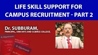Life Skill Support for Campus Recruitment - Part 2