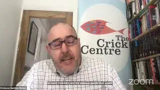 Dr Hannah White and Professor Matthew Flinders - Online Evidence Session with CSPL