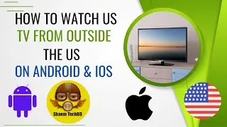 How To Watch US TV From Outside The US