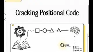 How Transformers Understand Word Order | Positional Encoding Deep Dive