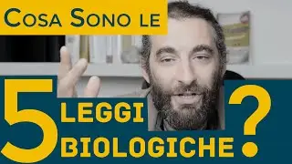 Cosa sono le 5 leggi biologiche del #DrHamer ?