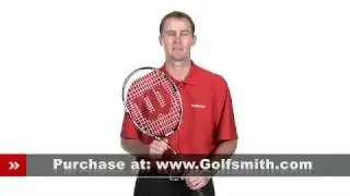 Wilson Tennis Six One 95 BLX Raquet Review