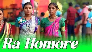 Ra Homore || Budi Bajar || santhali video song hindi song || today release santali song