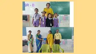 Spelling Bee Competition - English club #Kidzz Eduzone  N & P school KEZ  2026 #Polur
