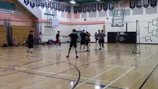 FOG U17 vs NAVC U18 3 of 3