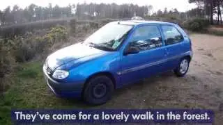 Car Crime Prevention