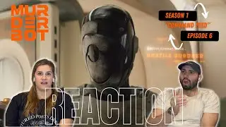 Murderbot | Season 1 Episode 6 Reaction | Sanctuary Moon Fixes Everything! 🌕