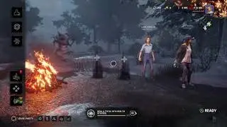 Playing DBD with gabe
