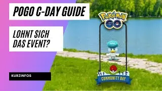 C-day Event Kwaks Julie Guide 2025: PVP & PVE mies Pok&eacute;mon GO PoGO