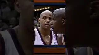 Charles Barkley on trash talking #shorts #nba #basketball #charlesbarkley