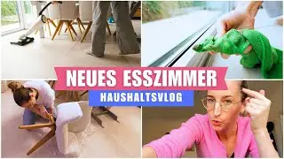 Die NEUEN St&uuml;hle sind da |&nbsp;IKEA |&nbsp;Clean With Me Elizabeth