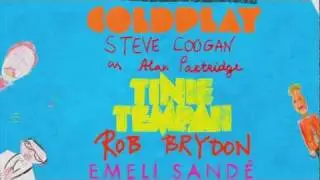 Coldplay present Under 1 Roof (10 Dec 2011, The O2, London)